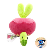 Officiële Pokemon center knuffel Applin 18cm